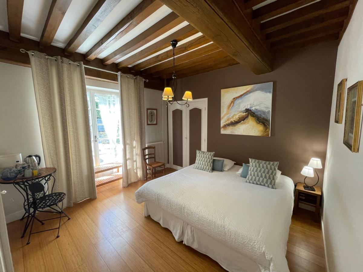 Bed and Breakfast Fleurs De Vignes Piscine Montagny-les-Beaune Экстерьер фото