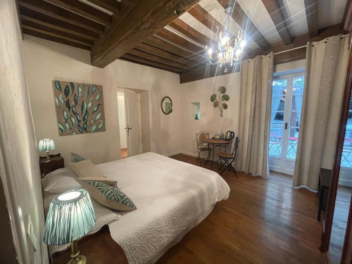 Bed and Breakfast Fleurs De Vignes Piscine Montagny-les-Beaune Экстерьер фото