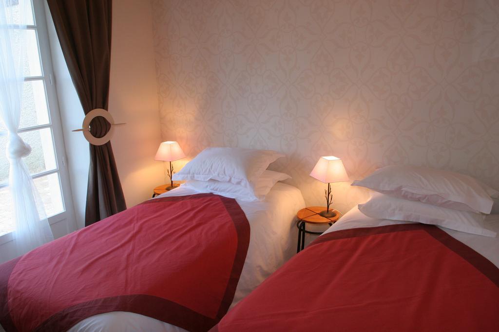 Bed and Breakfast Fleurs De Vignes Piscine Montagny-les-Beaune Экстерьер фото